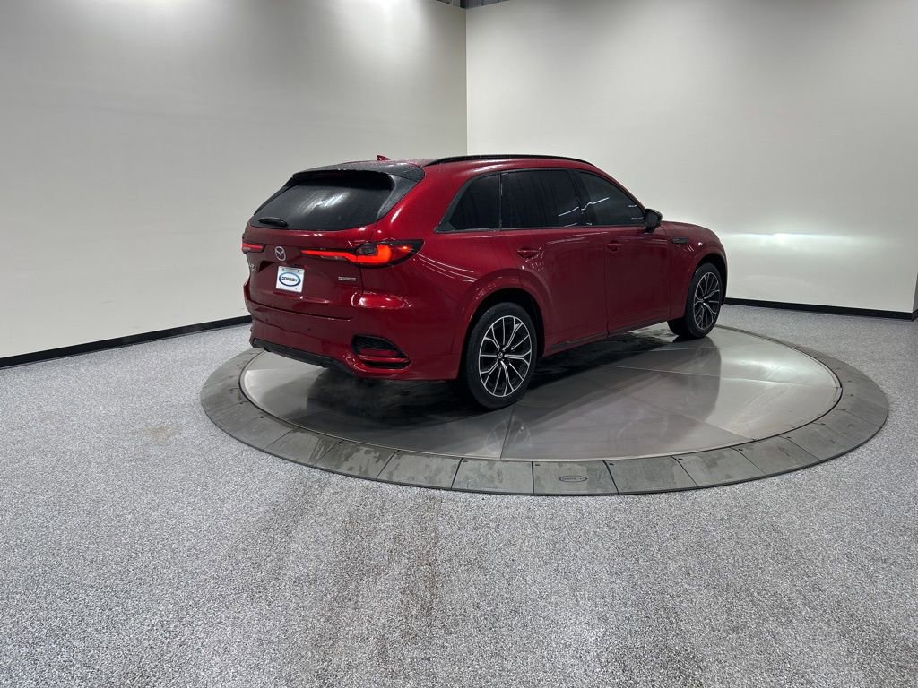 Used 2025 MAZDA CX-70 3.3 Turbo S w/ Premium Plus image 8