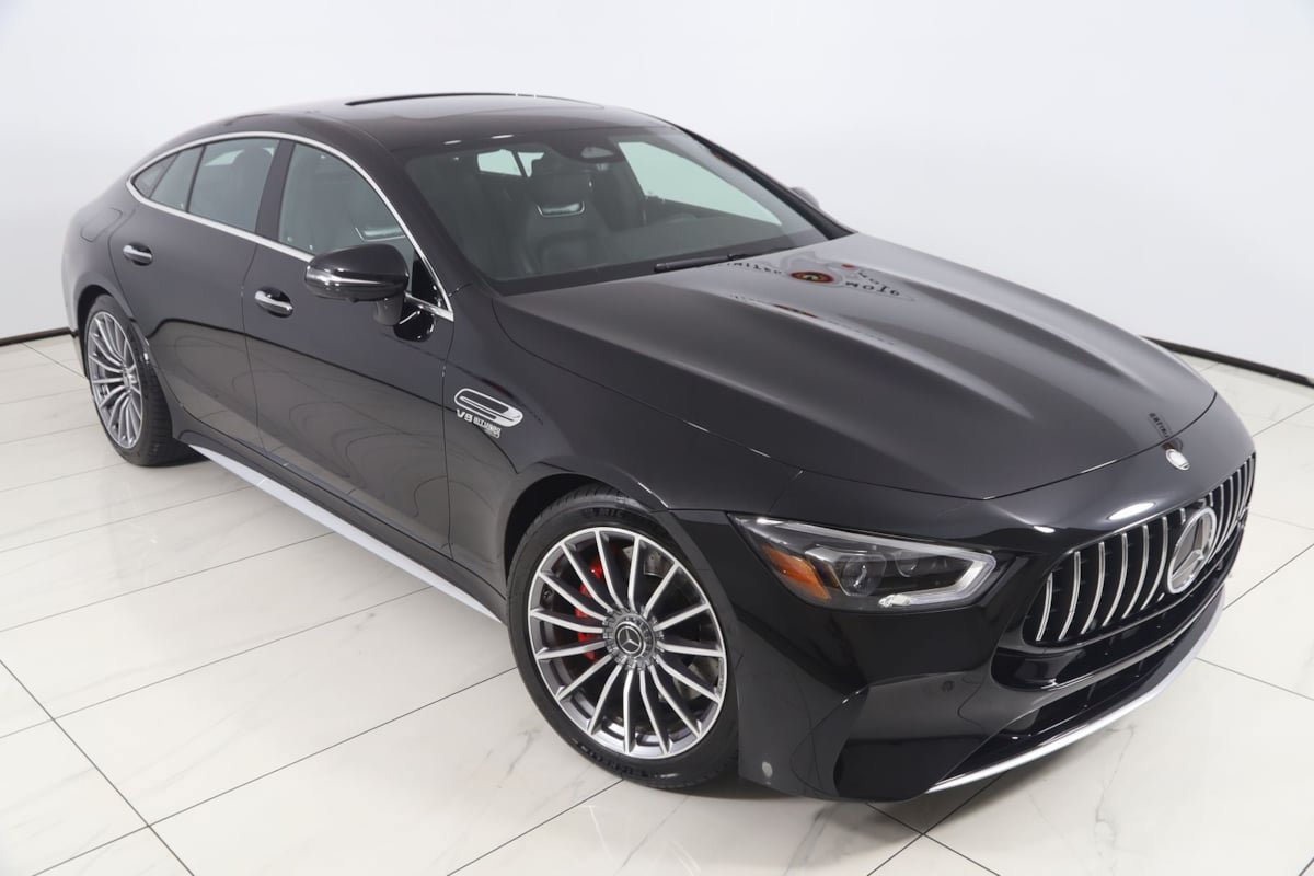 Used 2024 Mercedes-Benz AMG GT 63 image 27
