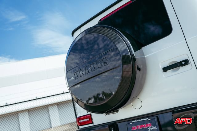 Used 2019 Mercedes-Benz G 550 image 37