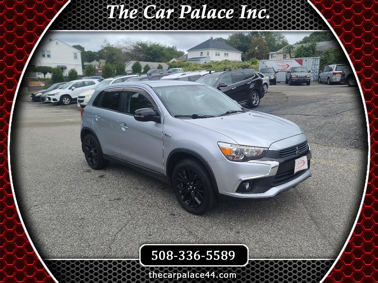 Used 2017 Mitsubishi Outlander Sport LE image 1