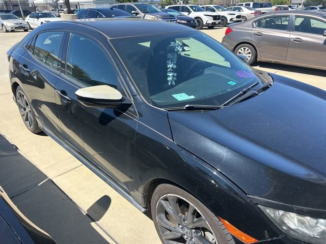 Used 2018 Honda Civic Sport image 8