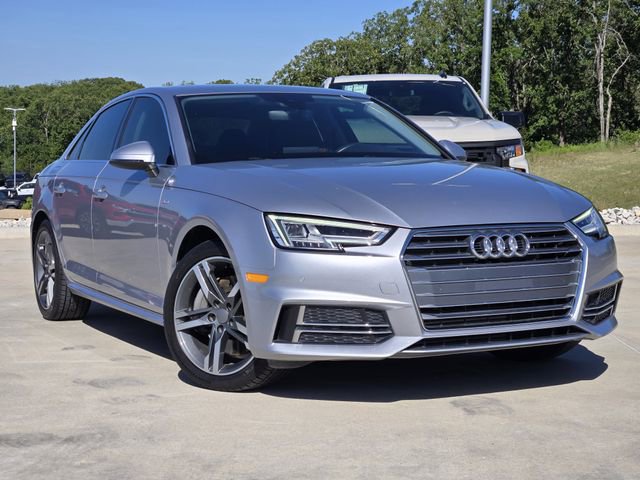 Used 2017 Audi A4 2.0T Premium Plus w/ Premium Plus Package