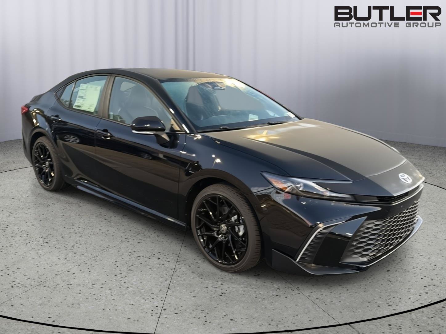 New 2026 Toyota Camry SE FWD image 8