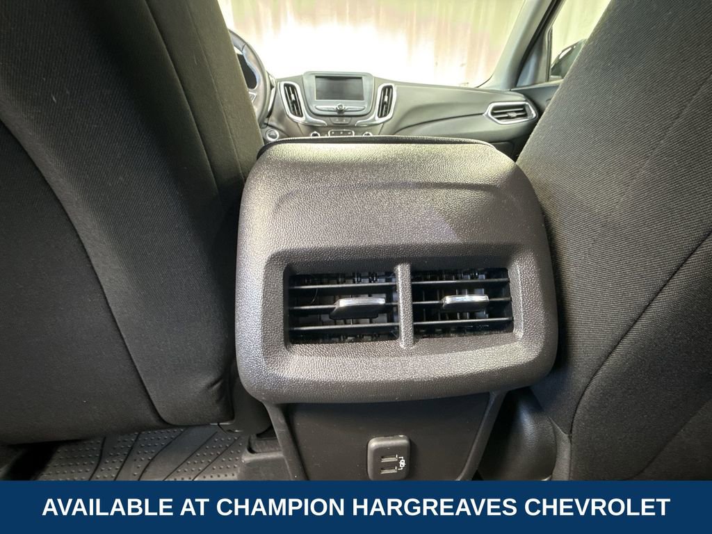 Certified 2024 Chevrolet Equinox LT w/ LPO, Floor Liner Package image 29