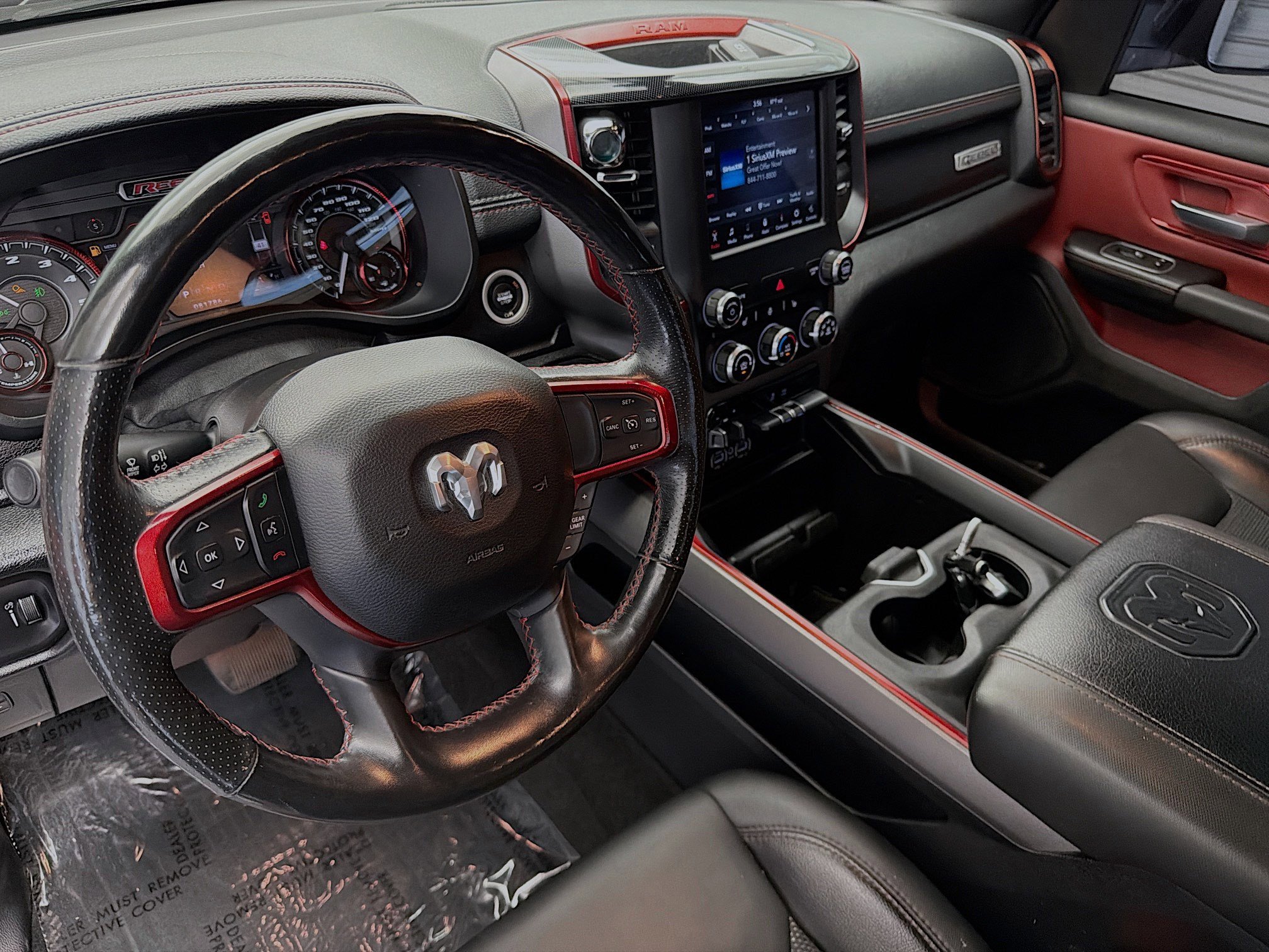 Used 2020 RAM 1500 Rebel w/ Rebel Level 1 Equipment Group image 7