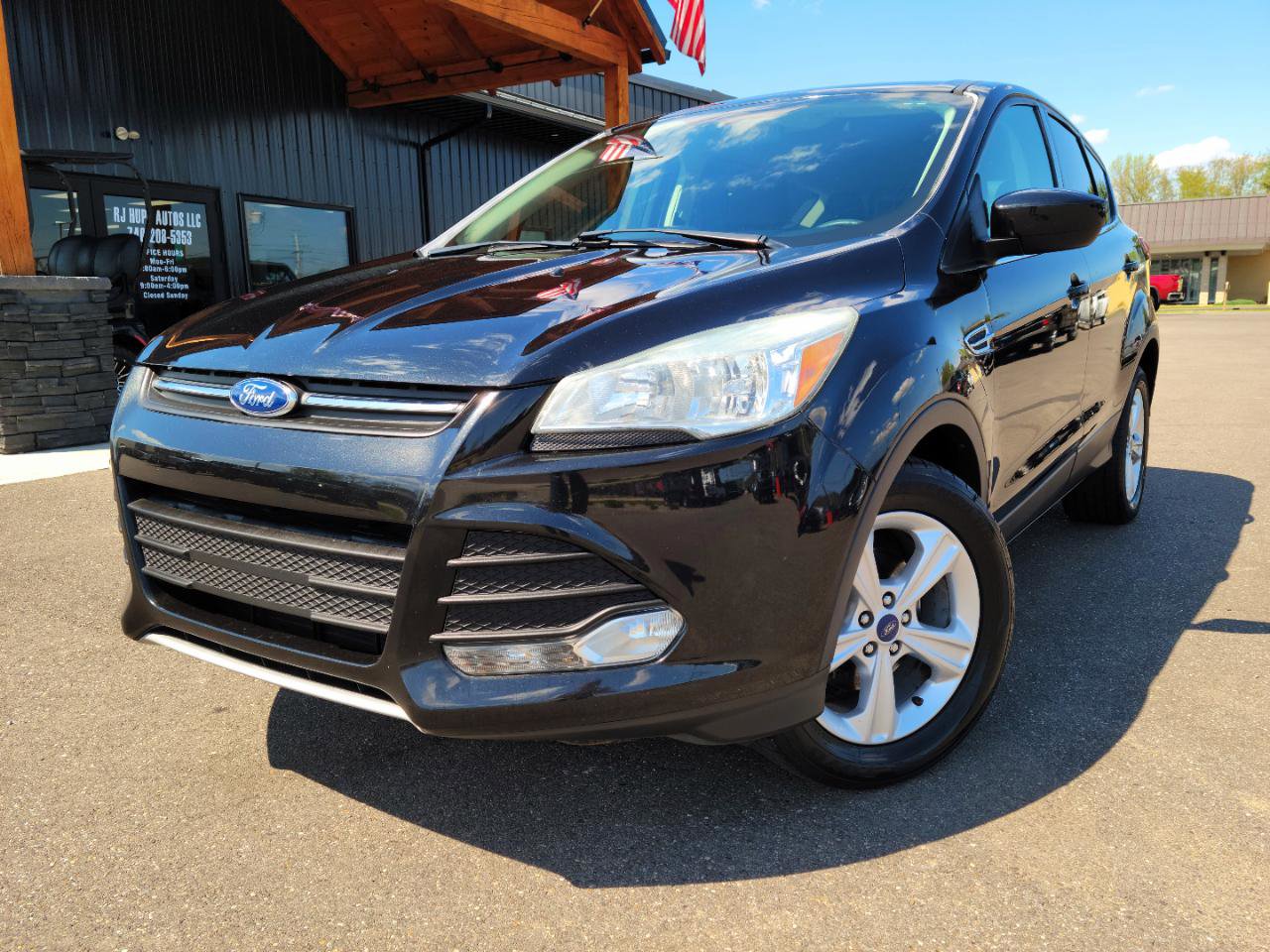 Used 2015 Ford Escape SE