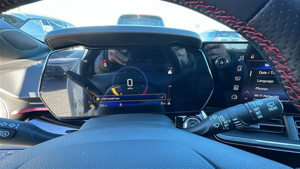 New 2026 Chevrolet Trax RS w/ Sunroof Package image 22