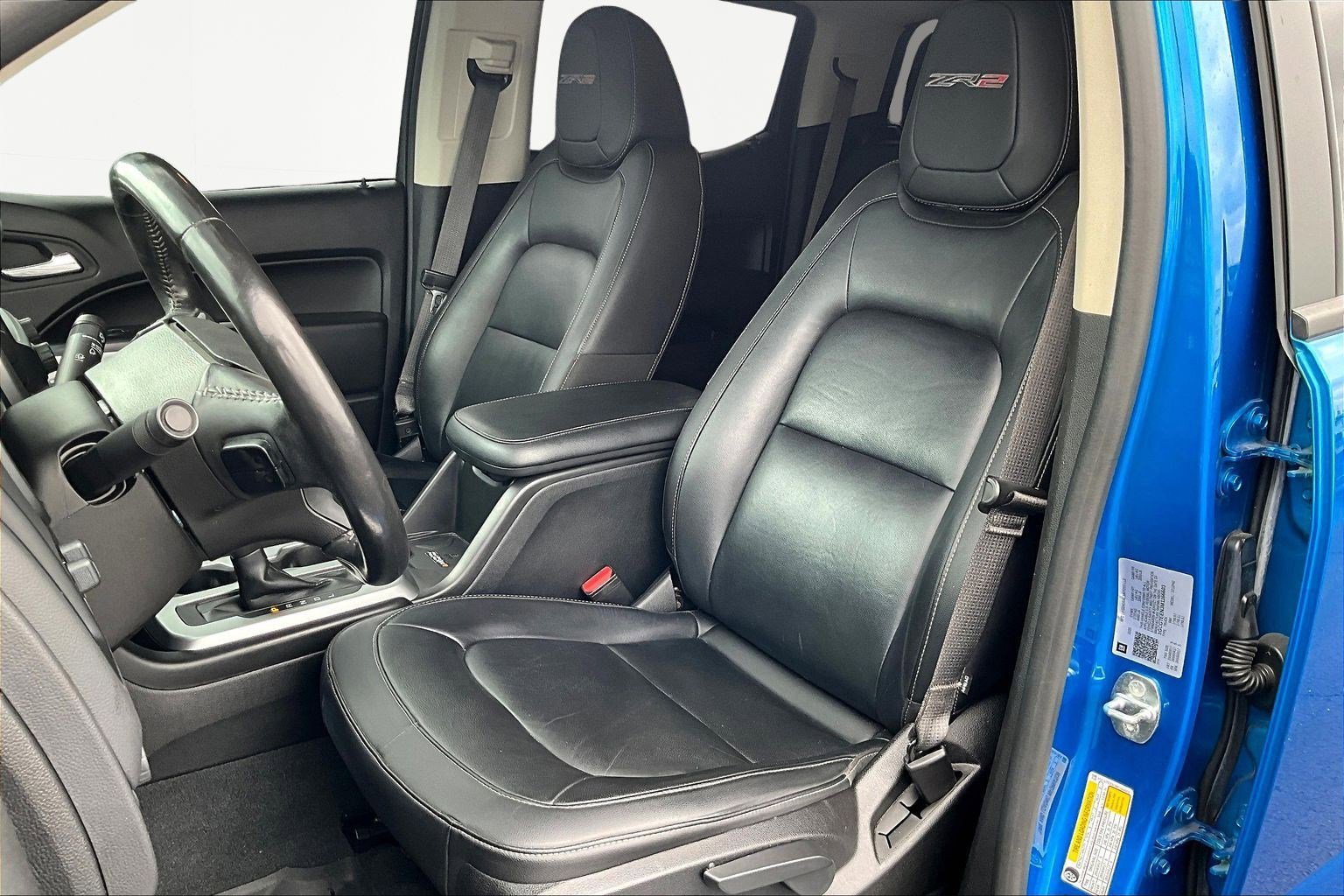 Used 2021 Chevrolet Colorado ZR2 image 22