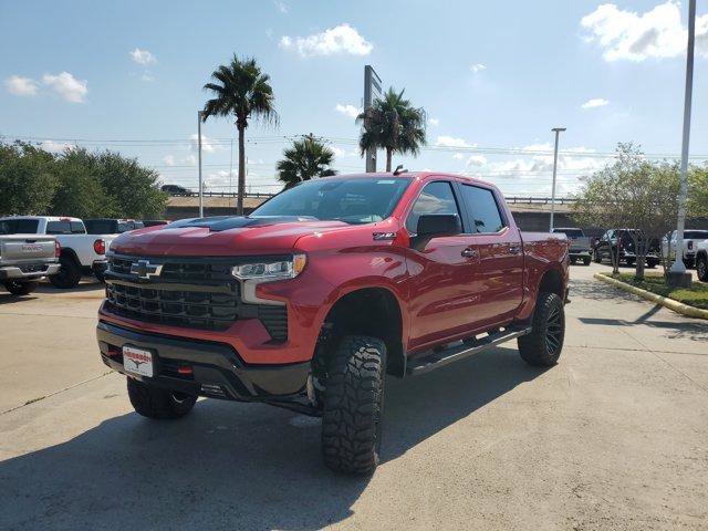 New 2026 Chevrolet Silverado 1500 LT Trail Boss w/ Convenience Package II image 3