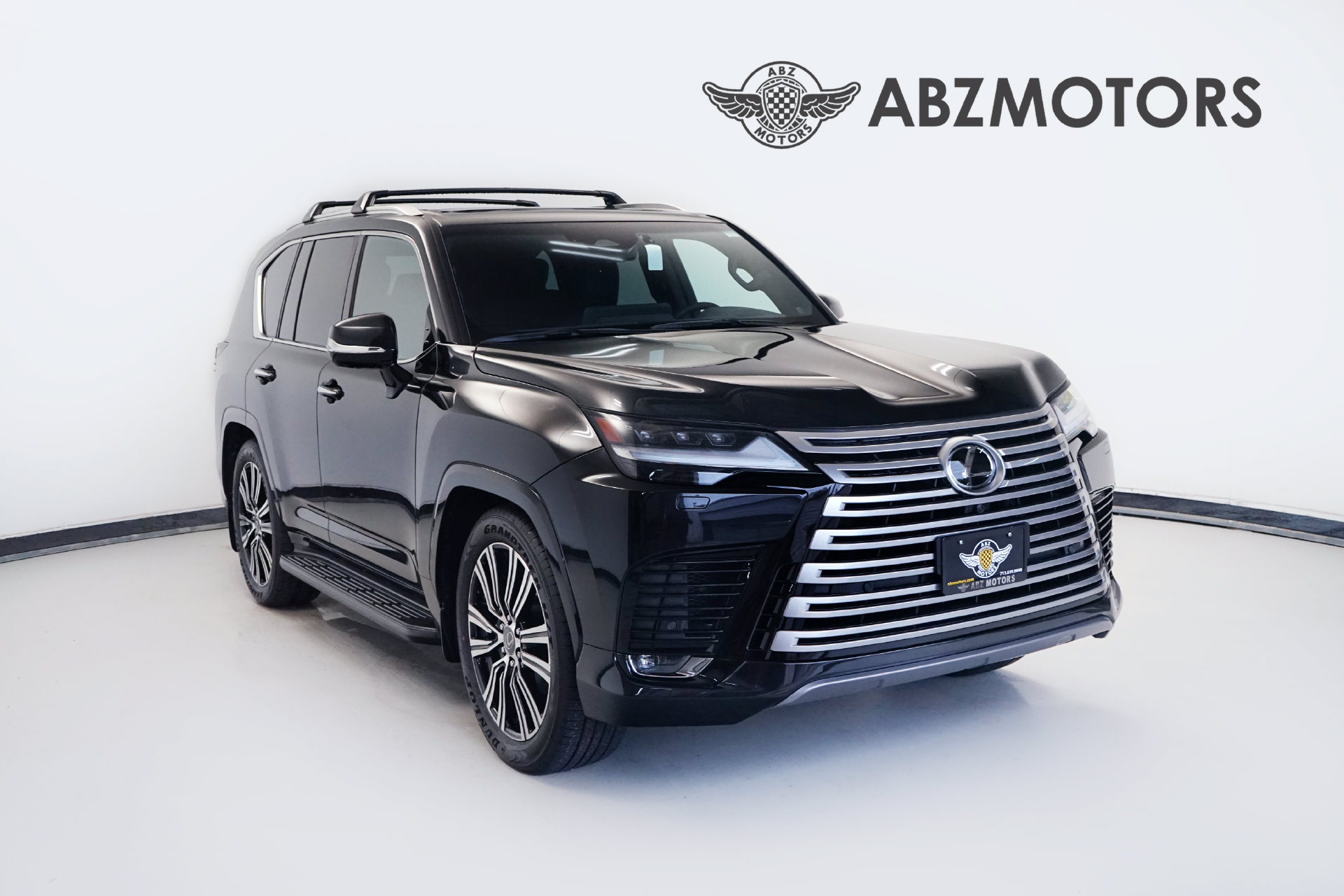 Used 2026 Lexus LX 600 4WD w/ Luxury Package