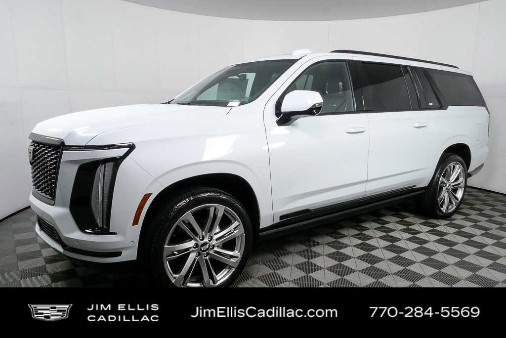 New 2026 Cadillac Escalade ESV Sport w/ Touring Package image 30