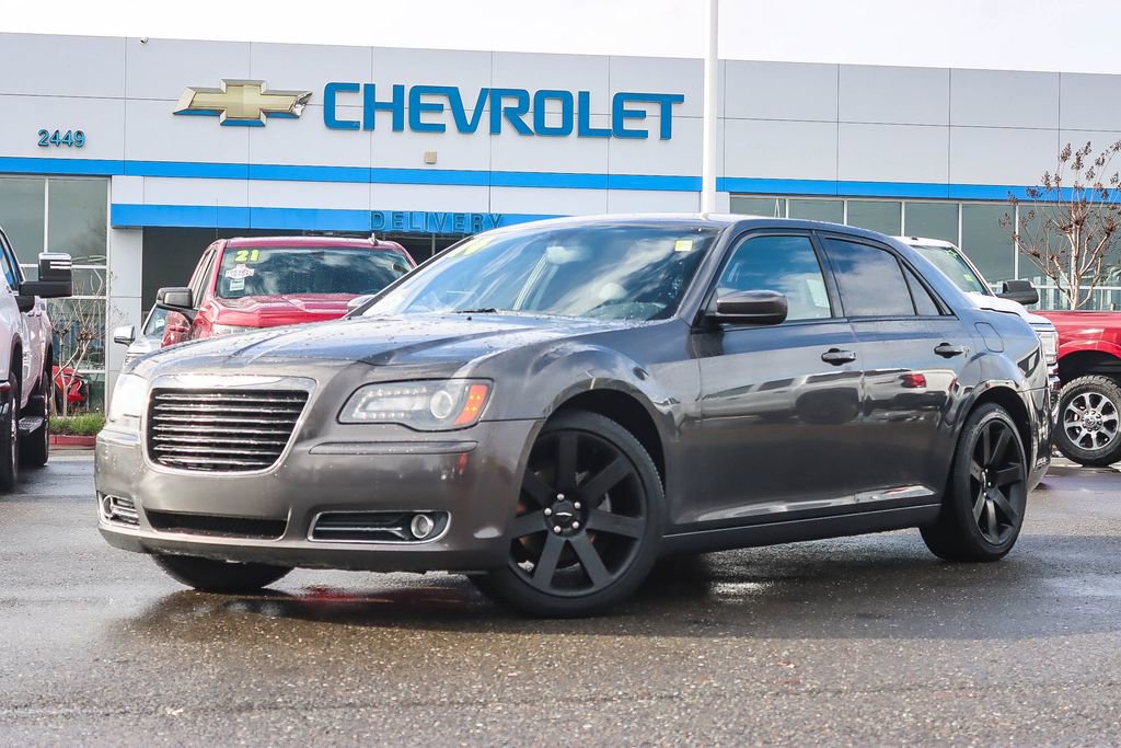Used 2014 Chrysler 300 S