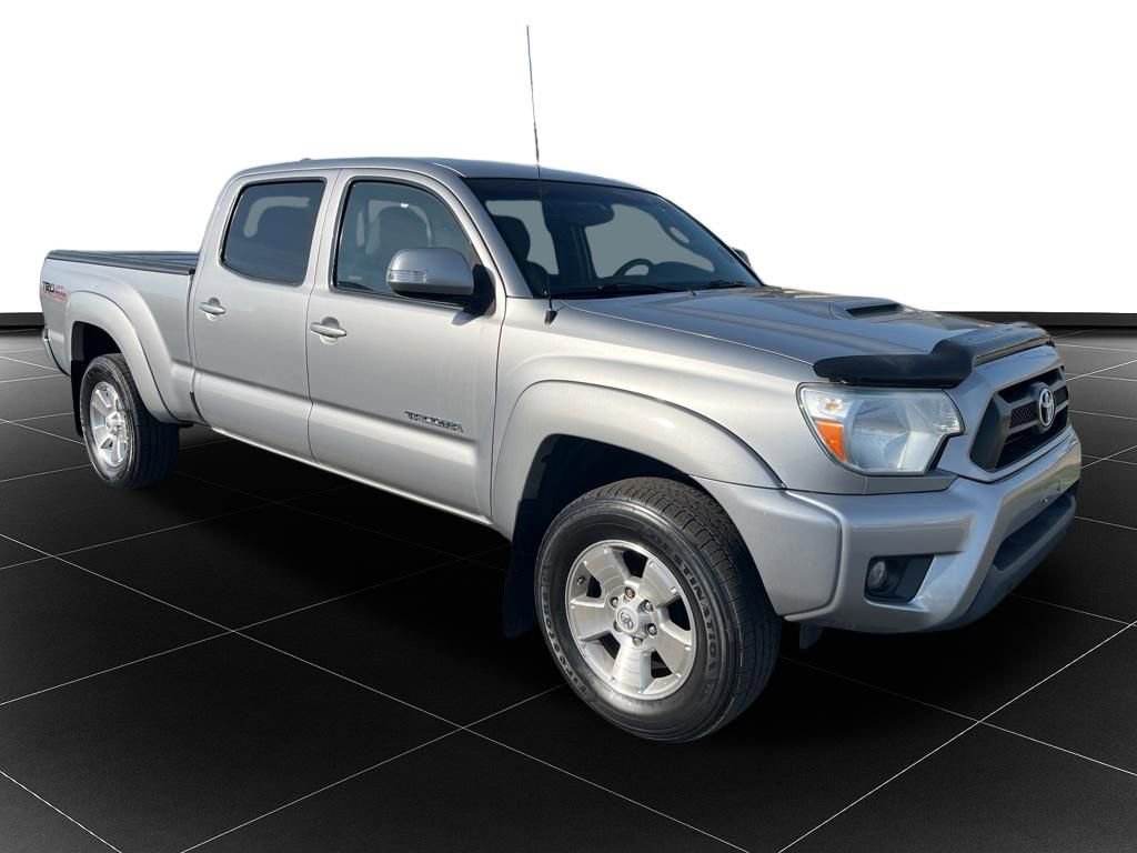 Used 2015 Toyota Tacoma 4x4 Double Cab image 7