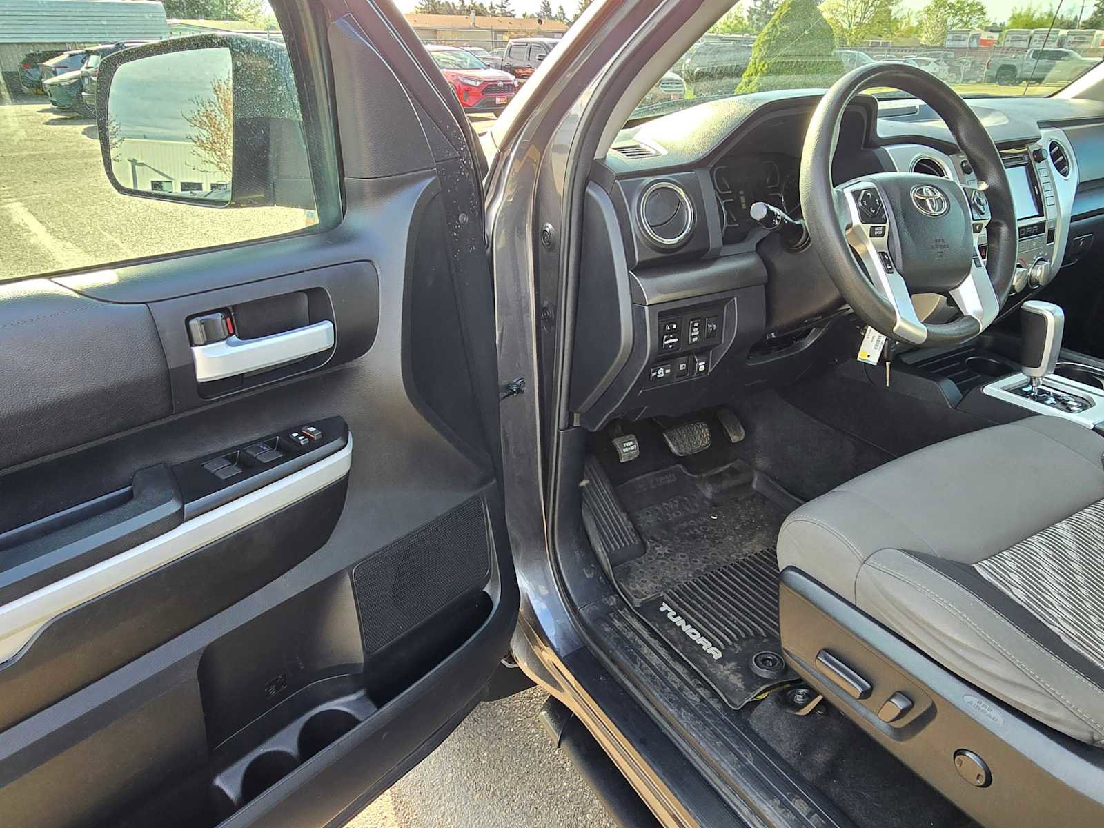 Used 2019 Toyota Tundra SR5 w/ TRD Off Road Package image 21