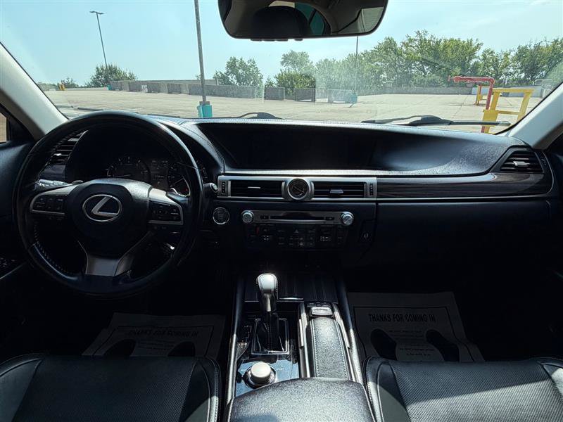 Used 2017 Lexus GS 350 RWD image 42