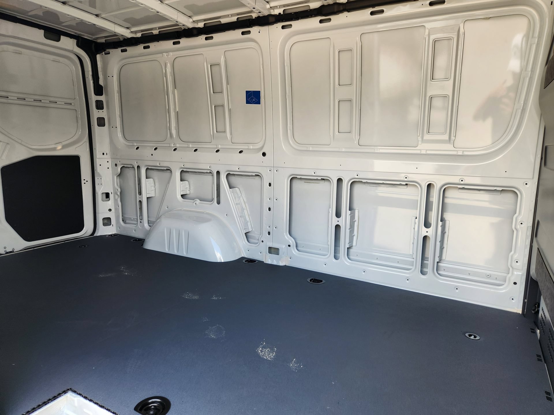 New 2026 Mercedes-Benz Sprinter 2500 image 21
