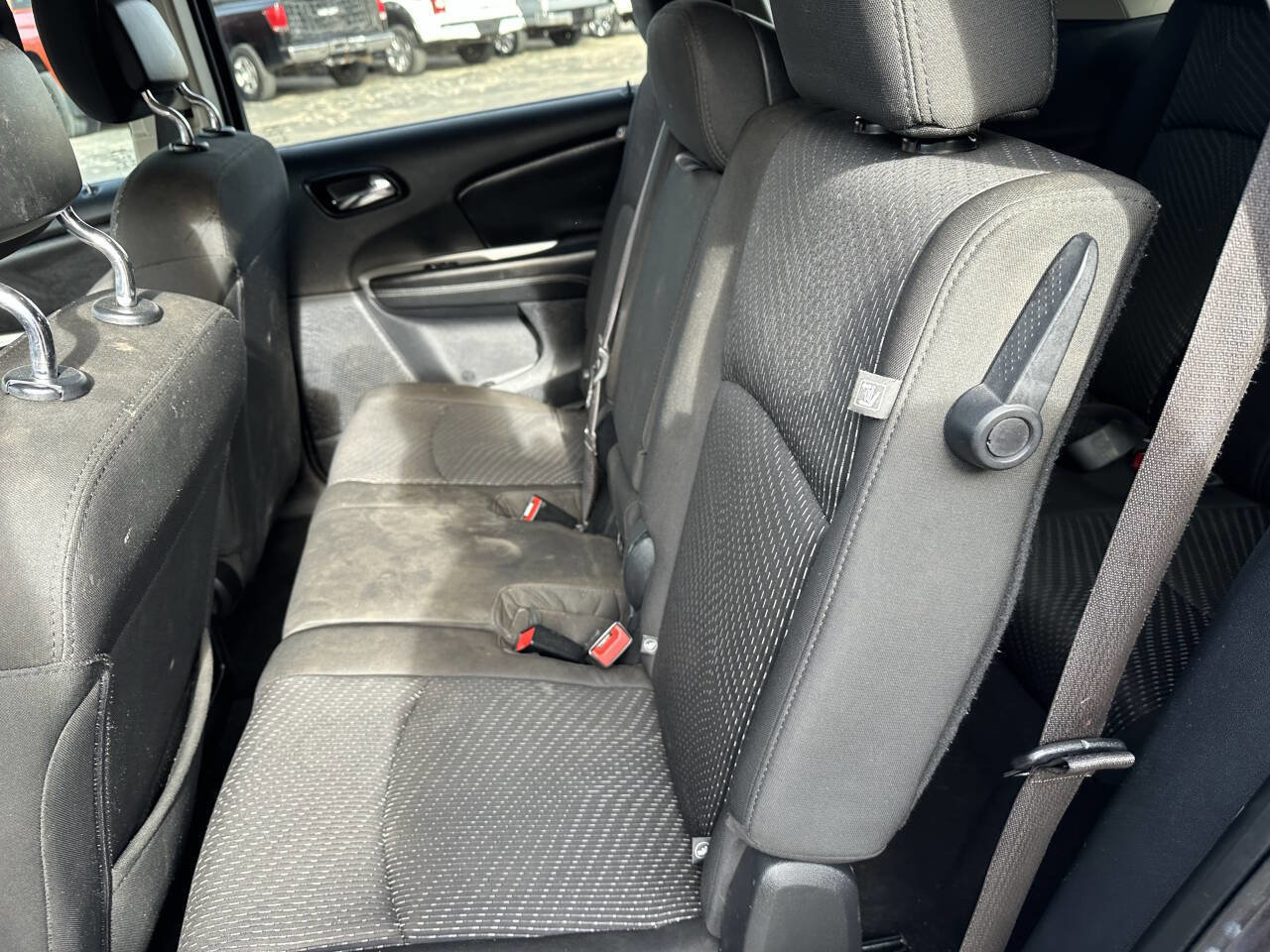Used 2020 Dodge Journey SE FWD image 12