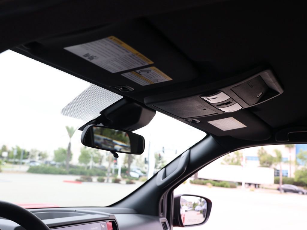 New 2026 Nissan Frontier SV image 13