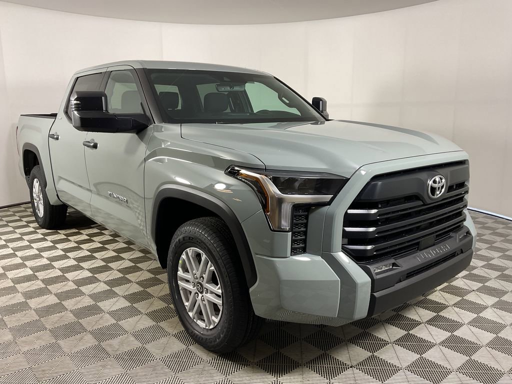 New 2026 Toyota Tundra SR5 image 1