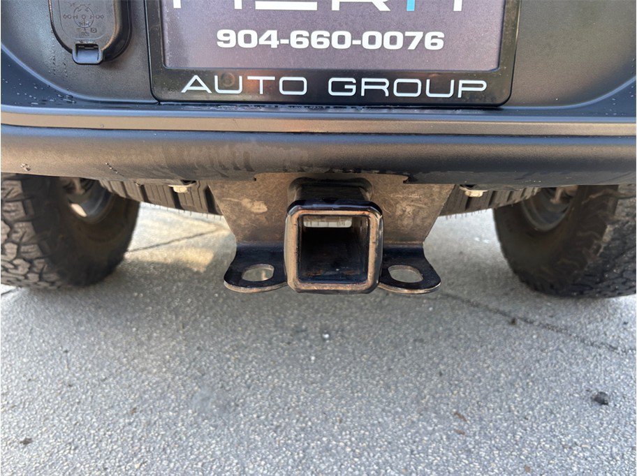 Used 2022 Jeep Gladiator Rubicon w/ LED Lighting Group AWD/4WD image 14