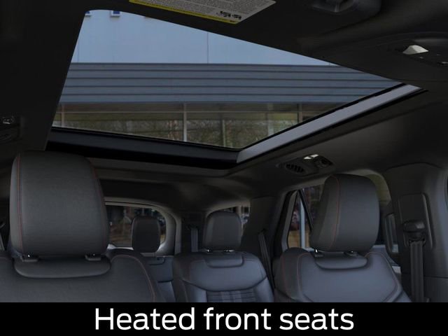 New 2026 Ford Explorer ST-Line AWD/4WD image 26