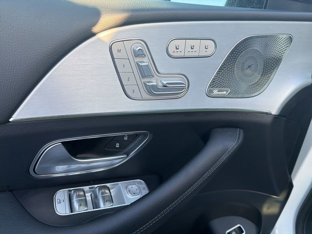 Used 2025 Mercedes-Benz GLE 350 4MATIC image 28