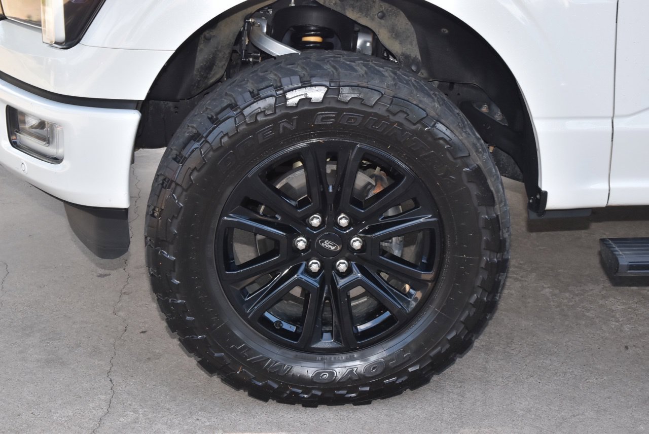 Used 2024 Ford F150 Platinum w/ Equipment Group 702A High AWD/4WD image 43