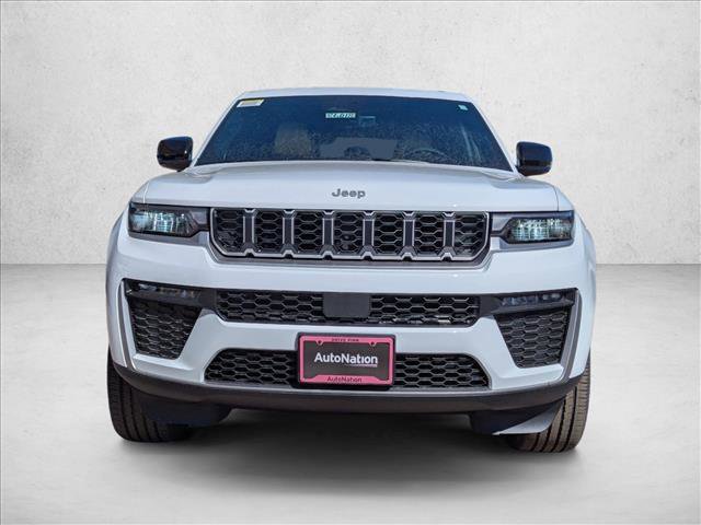 New 2026 Jeep Grand Cherokee Limited image 5