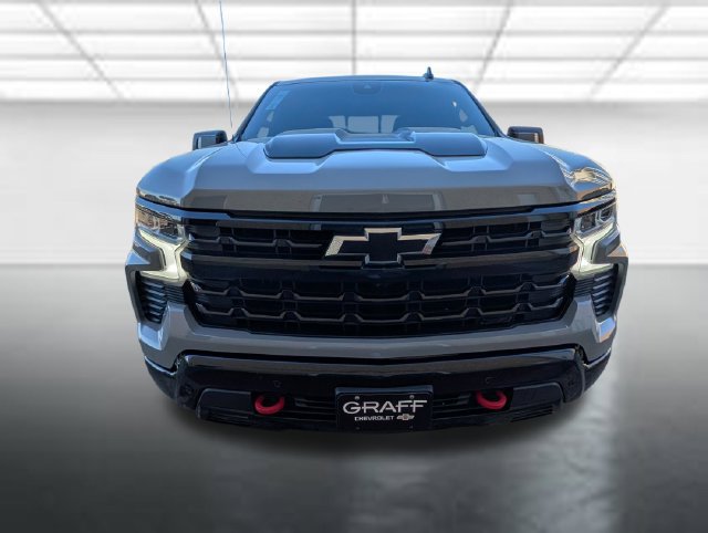 Certified 2024 Chevrolet Silverado 1500 LT Trail Boss w/ LT Trail Boss Premium Package AWD/4WD image 27