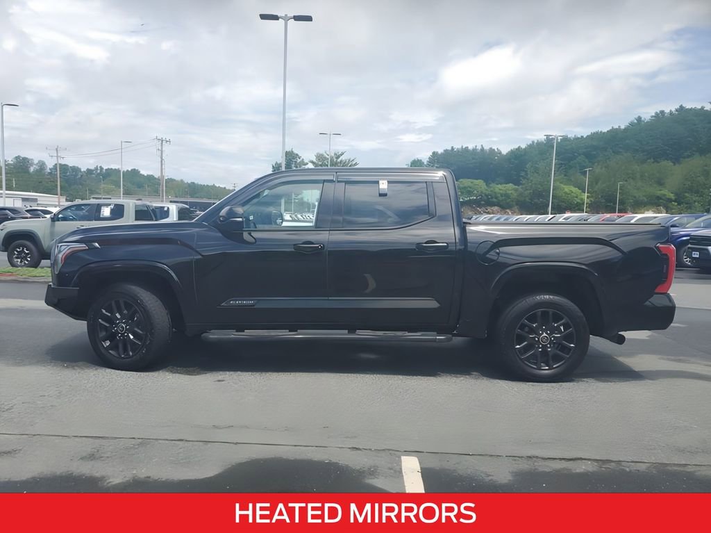 Used 2022 Toyota Tundra Platinum