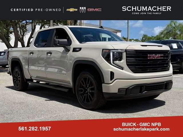 Used 2026 GMC Sierra 1500 Pro w/ Graphite Edition image 1