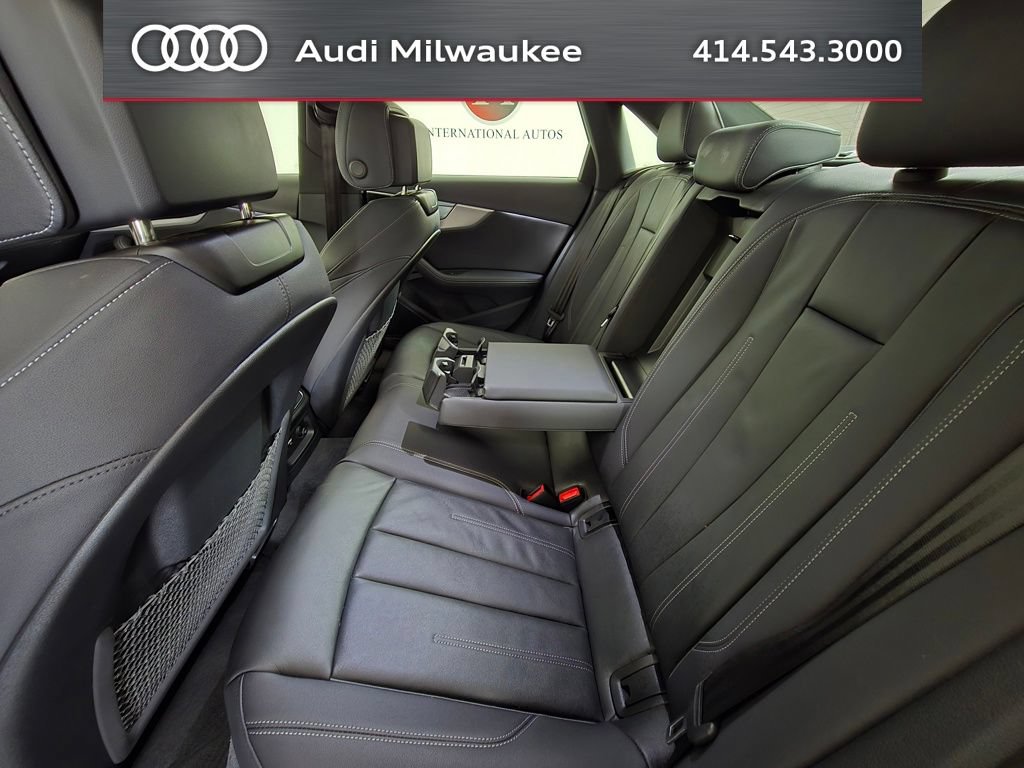 Used 2023 Audi A4 2.0T Premium Plus AWD/4WD image 19