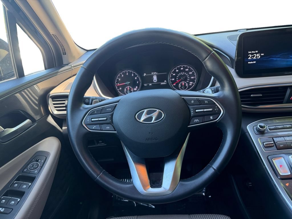 Certified 2023 Hyundai Santa Fe SEL AWD/4WD image 12