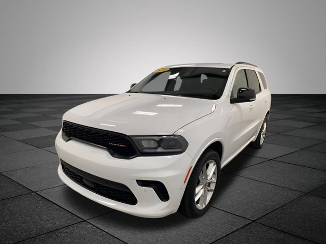Used 2025 Dodge Durango GT AWD/4WD image 3