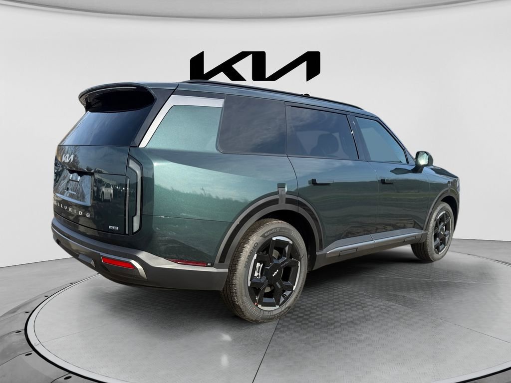 New 2027 Kia Telluride EX w/ Towing Package AWD/4WD image 5