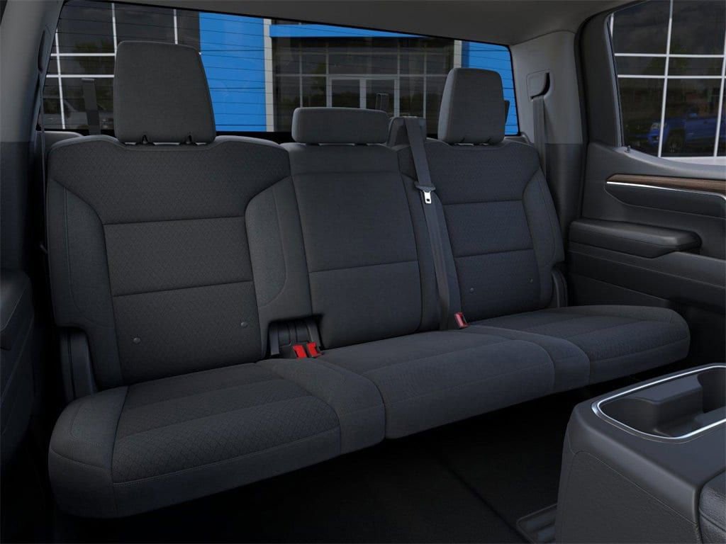 New 2026 Chevrolet Silverado 1500 RST w/ Z71 Off-Road Package image 41