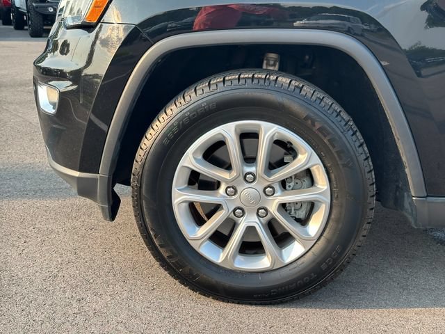 Used 2021 Jeep Grand Cherokee Laredo X AWD/4WD image 22