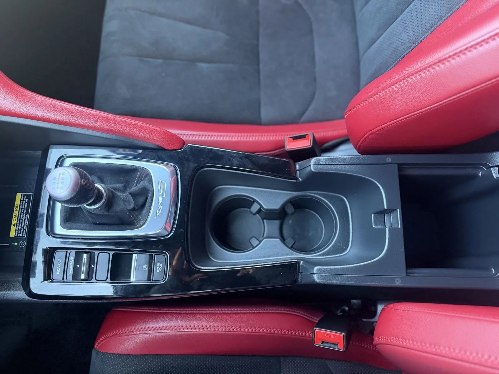 Used 2024 Acura Integra Type S image 35