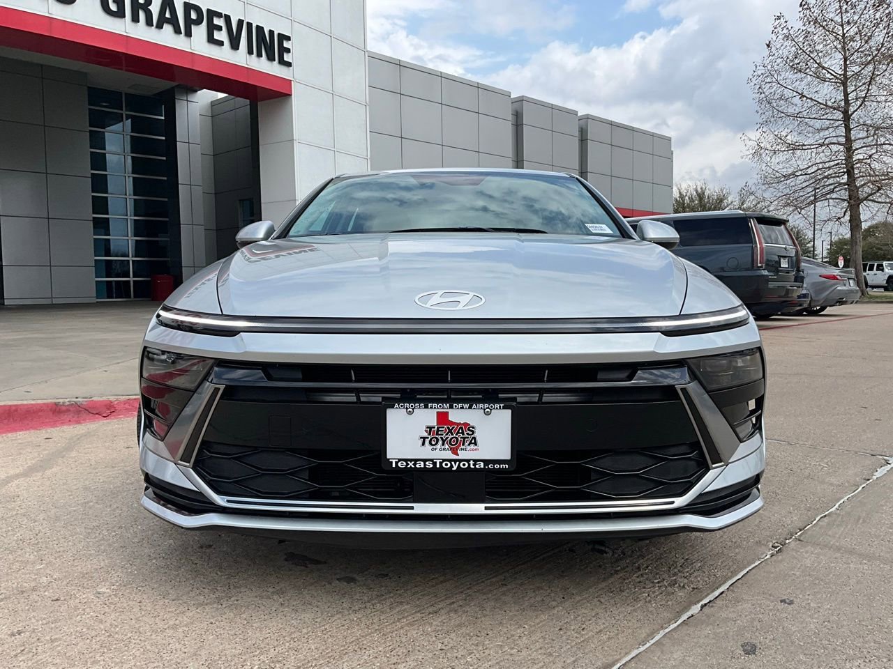 Used 2025 Hyundai Sonata SEL image 3