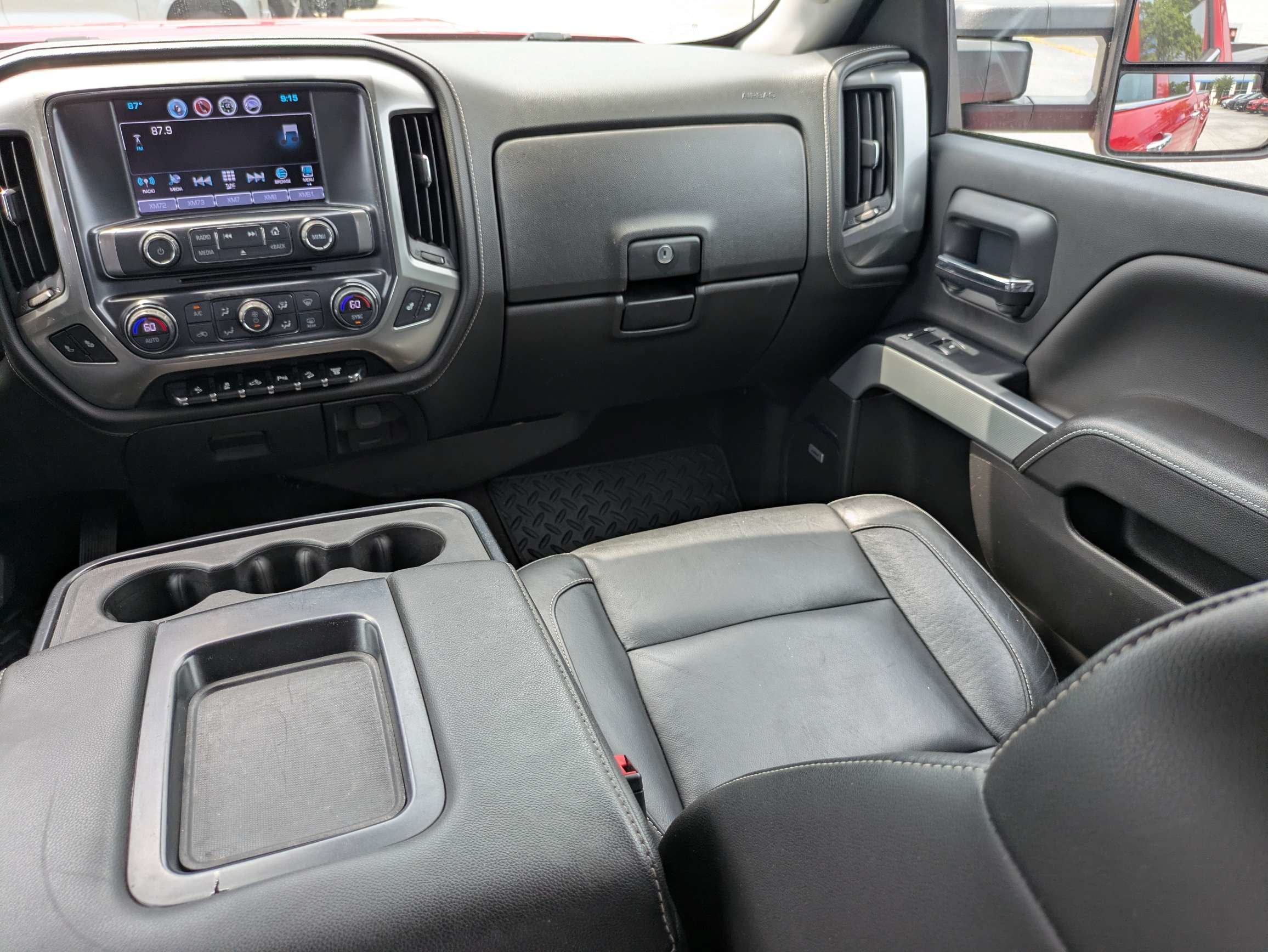 Used 2018 Chevrolet Silverado 2500 LTZ w/ Duramax Plus Package AWD/4WD image 17