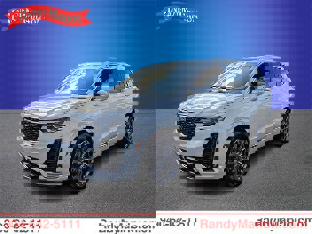 New 2025 Cadillac XT6 Premium Luxury w/ Technology Package
