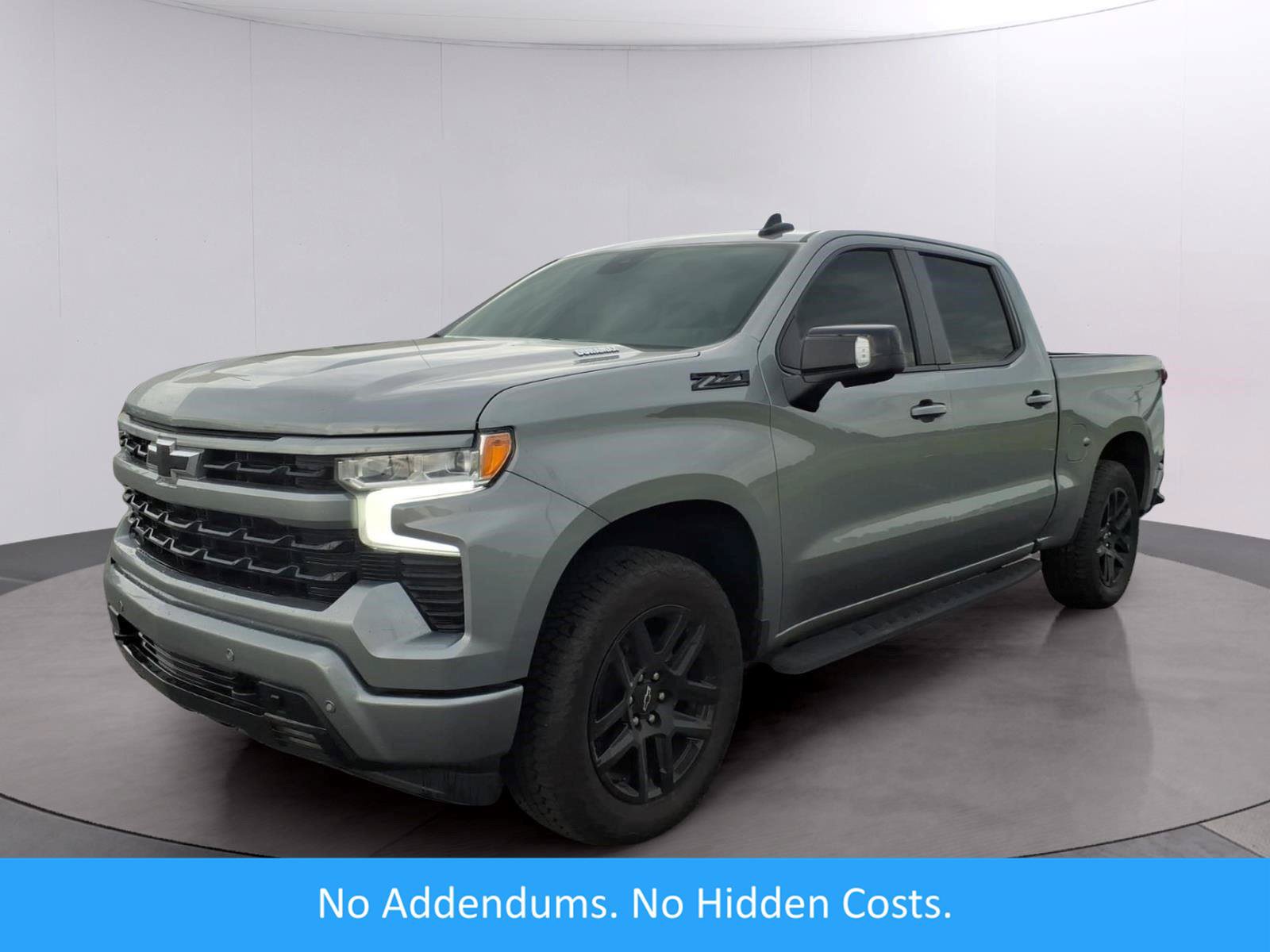 Used 2026 Chevrolet Silverado 1500 RST w/ RST All Star Premium Package