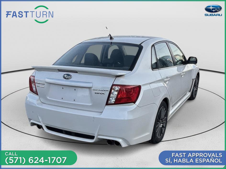 Used 2011 Subaru Impreza WRX Limited AWD/4WD image 10