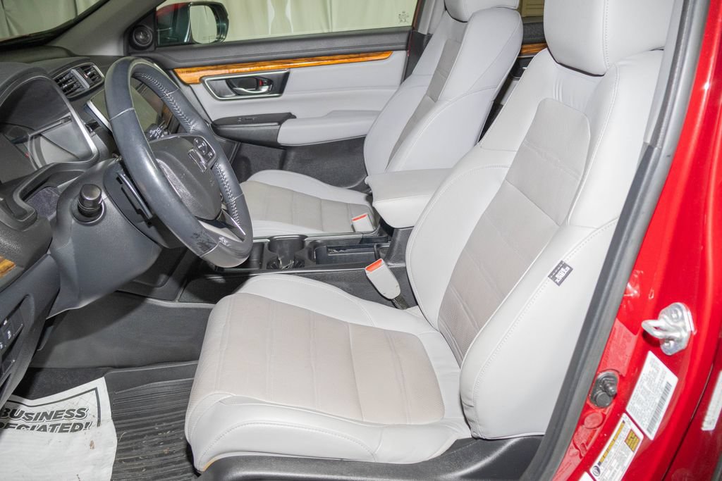 Used 2022 Honda CR-V EX-L image 11