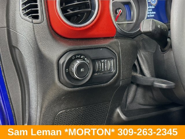 Used 2020 Jeep Wrangler Unlimited Rubicon AWD/4WD image 10