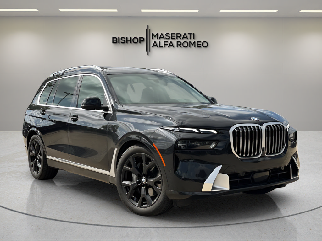 Used 2023 BMW X7 xDrive40i w/ Premium Package