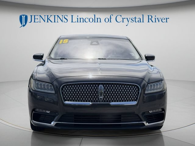 Used 2018 Lincoln Continental Black Label FWD image 10