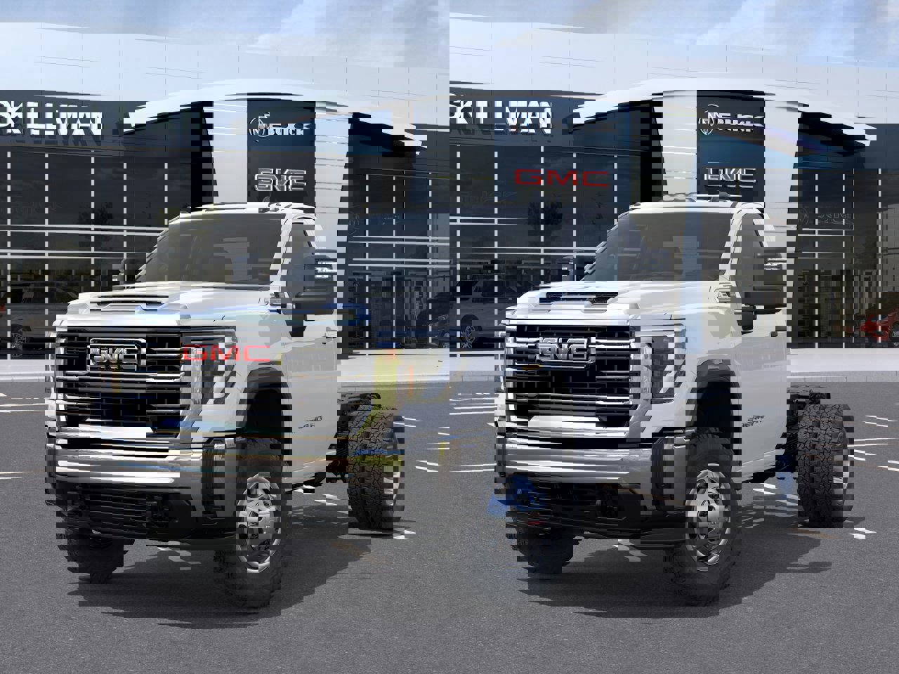 New 2026 GMC Sierra 3500 Pro w/ Convenience Package image 6