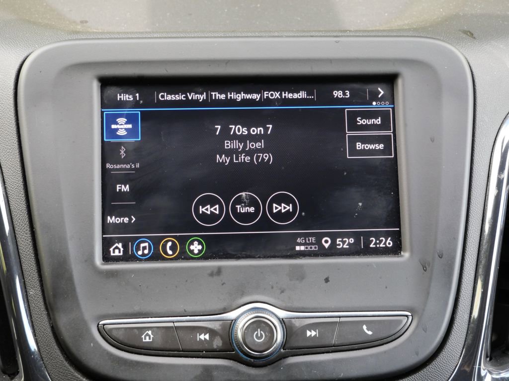Used 2023 Chevrolet Equinox RS AWD/4WD image 22