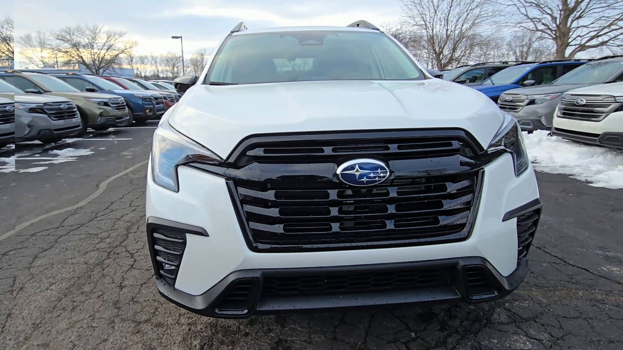 New 2026 Subaru Ascent Bronze Edition AWD/4WD image 3